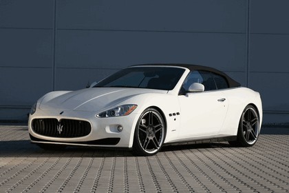 2011 Maserati GranCabrio by Novitec Tridente 14
