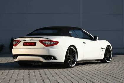 2011 Maserati GranCabrio by Novitec Tridente 16