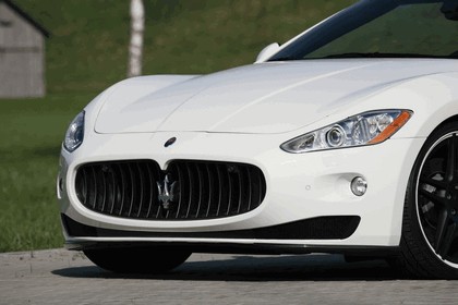 2011 Maserati GranCabrio by Novitec Tridente 19