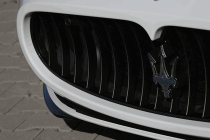 2011 Maserati GranCabrio by Novitec Tridente 24