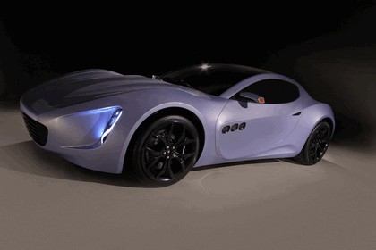2008 IED Chicane concept for Maserati 1