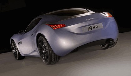 2008 IED Chicane concept for Maserati 3
