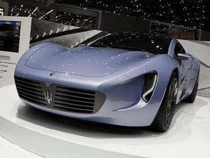 2008 IED Chicane concept for Maserati 6