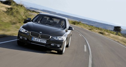 2011 BMW 3er ( F30 ) modern line 8