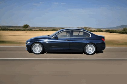 2011 BMW 3er ( F30 ) luxury line 8