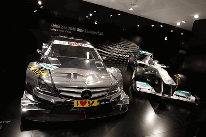 2012 Mercedes-Benz C-klasse coupé DTM 6