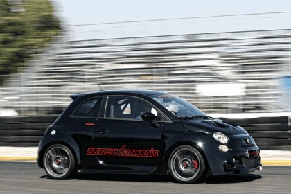 2011 Romeo Ferraris Cinquone Stradale ( based on Abarth 500 ) 8
