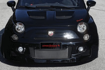 2011 Romeo Ferraris Cinquone Stradale ( based on Abarth 500 ) 28
