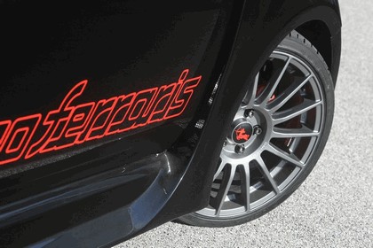 2011 Romeo Ferraris Cinquone Stradale ( based on Abarth 500 ) 34