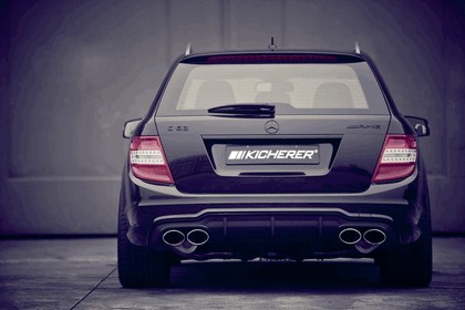 2012 Kicherer C63 T AMG Supersport ( based on Mercedes-Benz C63 AMG SW ) 5