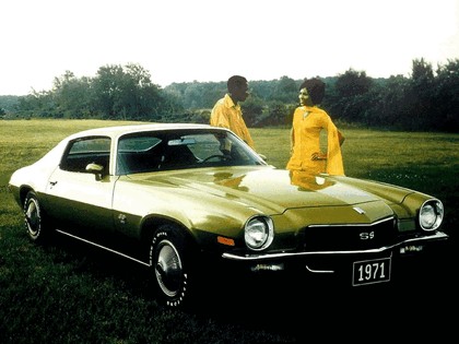 1971 Chevrolet Camaro SS 1