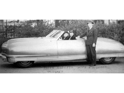 1941 Chrysler Thunderbolt Concept 4