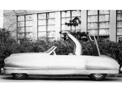 1941 Chrysler Thunderbolt Concept 6