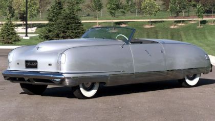 1941 Chrysler Thunderbolt Concept 3