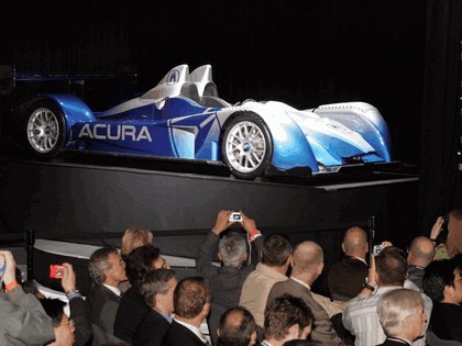 2006 Acura ALMS race car concept 10