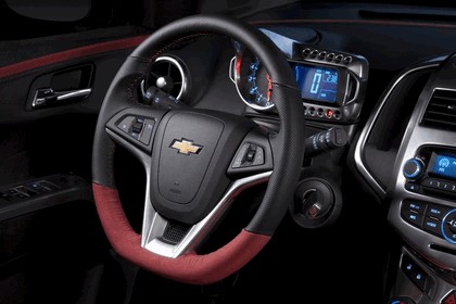 2011 Chevrolet Sonic Z-Spec2 5