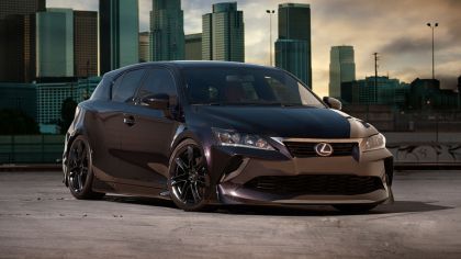 2011 Lexus CT 200h by Five Axis 6