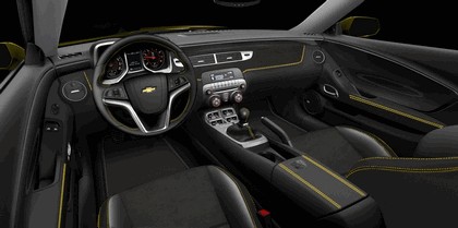2011 Chevrolet Camaro Transformers Edition - European version 2