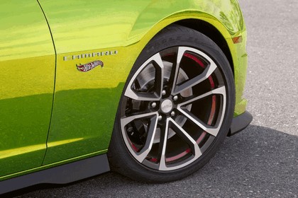 2011 Chevrolet Camaro Hot Wheels concept 7