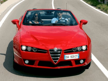 2006 Alfa Romeo Spider 30