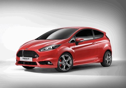 2011 Ford Fiesta ST concept 4
