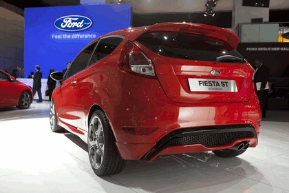 2011 Ford Fiesta ST concept 27