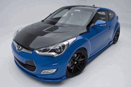 2011 Hyundai Veloster by PM Lifestyle 11