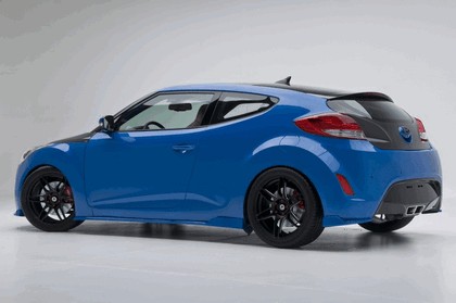 2011 Hyundai Veloster by PM Lifestyle 18