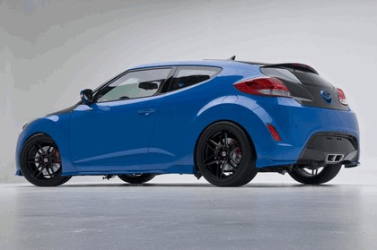 2011 Hyundai Veloster by PM Lifestyle 21