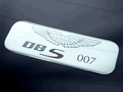 2006 Aston Martin DBS in James Bond 007 - Casino Royale 7