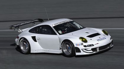 2012 Porsche 911 ( 997 ) GT3 RSR 5