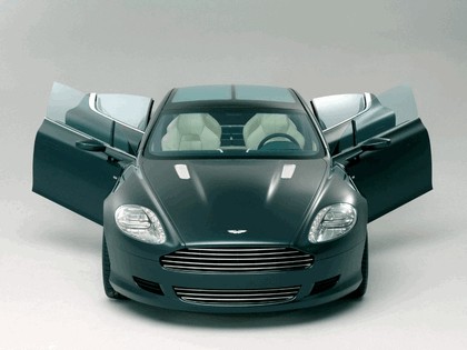 2006 Aston Martin Rapide concept 3