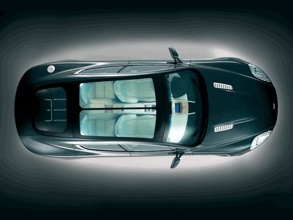 2006 Aston Martin Rapide concept 12