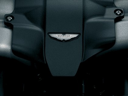 2006 Aston Martin Rapide concept 20
