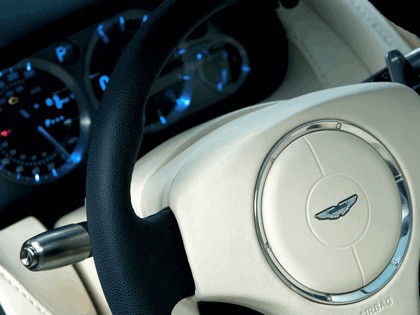 2006 Aston Martin Rapide concept 27