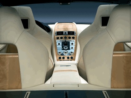 2006 Aston Martin Rapide concept 31