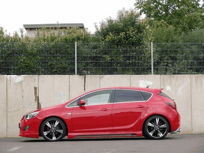 2011 Opel Astra ( J ) by Senner Tuning 2