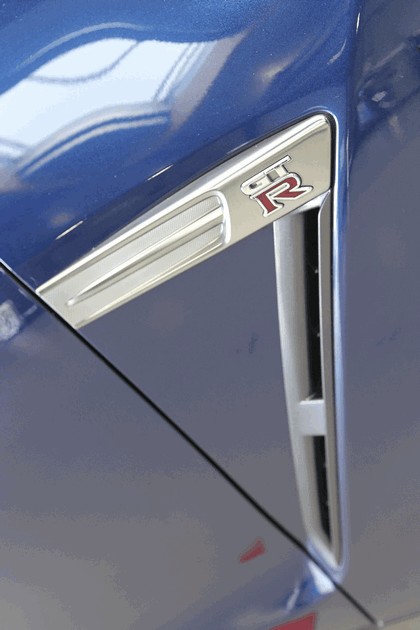 2012 Nissan GT-R ( R35 ) 42