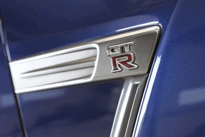 2012 Nissan GT-R ( R35 ) 43