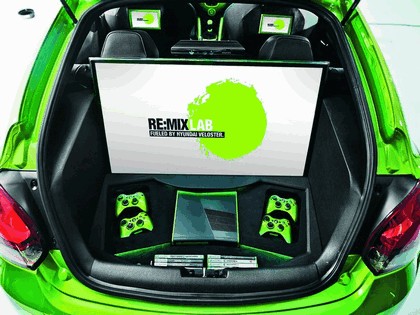 2011 Hyundai Veloster Gaming by Remix 3