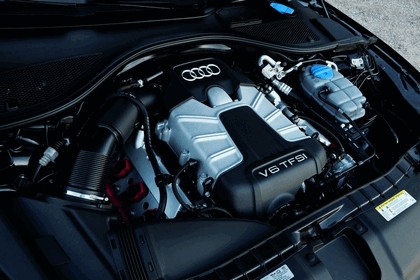2012 Audi A7 3.0 TFSI - USA version 30