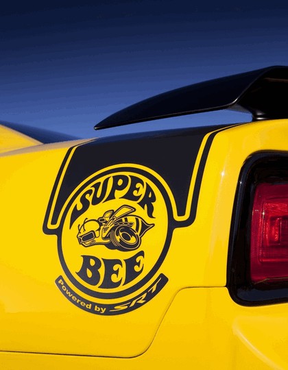 2012 Dodge Charger SRT8 Super Bee 16