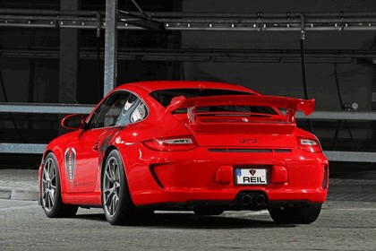 2011 Porsche 911 ( 997 ) GT3 by Reil Performance 2