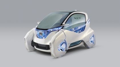 2011 Honda Micro Commuter concept 7