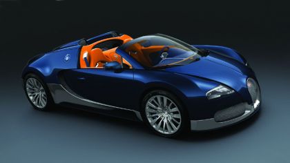 2011 Bugatti Veyron Grand Sport Middle East 5