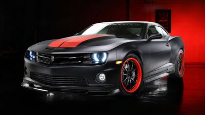 2010 Chevrolet Camaro SS Supercharged by Lingenfelter 4