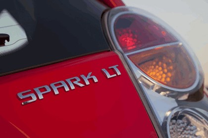 2013 Chevrolet Spark 36