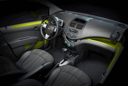 2013 Chevrolet Spark 70