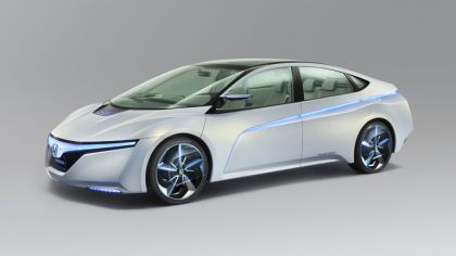 2011 Honda AC-X concept 8