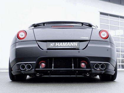 2006 Ferrari 599 GTB Fiorano by Hamann 8